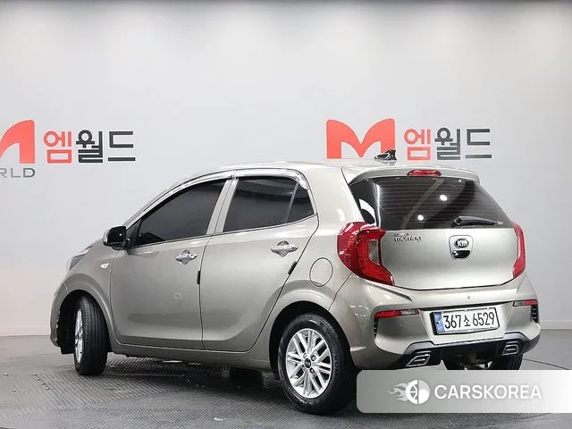 Kia Morning Urban (JA) id 3422035 из Кореи 14