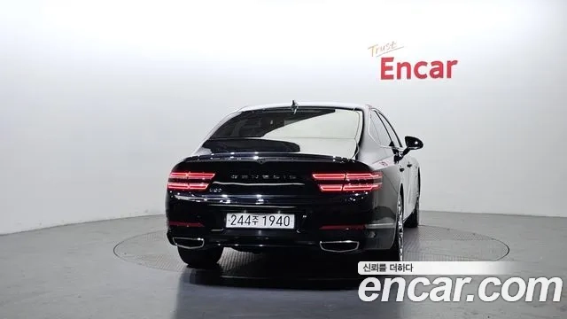 Genesis G80 (RG3) id 2911572 из Кореи 14