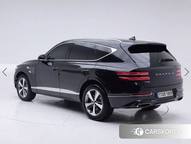 Genesis GV80 id 2894650 из Кореи 14