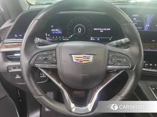 Cadillac Escalade 5th Generation id 3615214 из Кореи 14