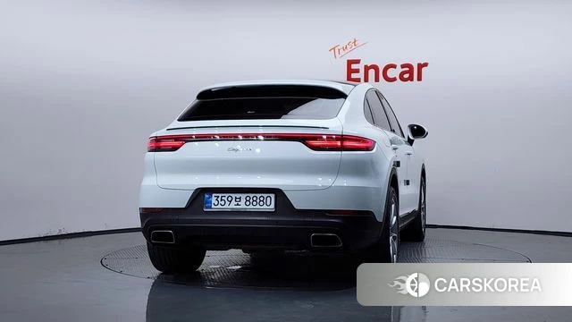 Porsche Cayenne (PO536) id 4416415 из Кореи 30