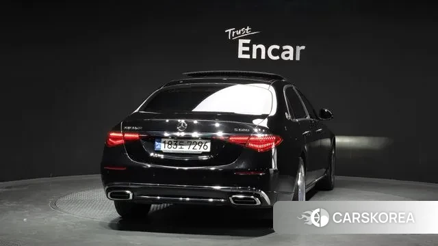 Mercedes-Benz S-Class W223 id 3764868 из Кореи 14