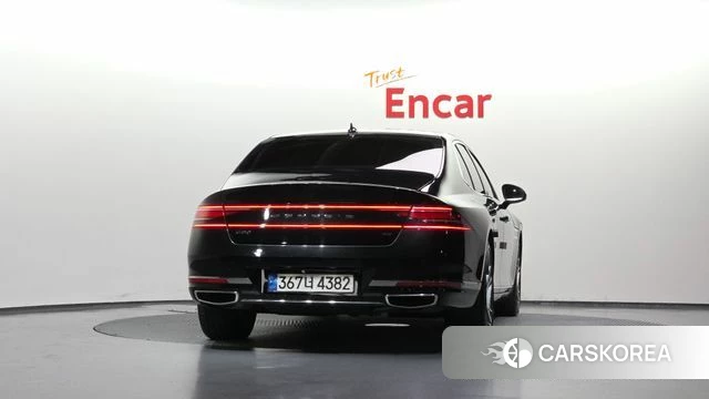 Genesis G90 (RS4) id 4863985 из Кореи 28