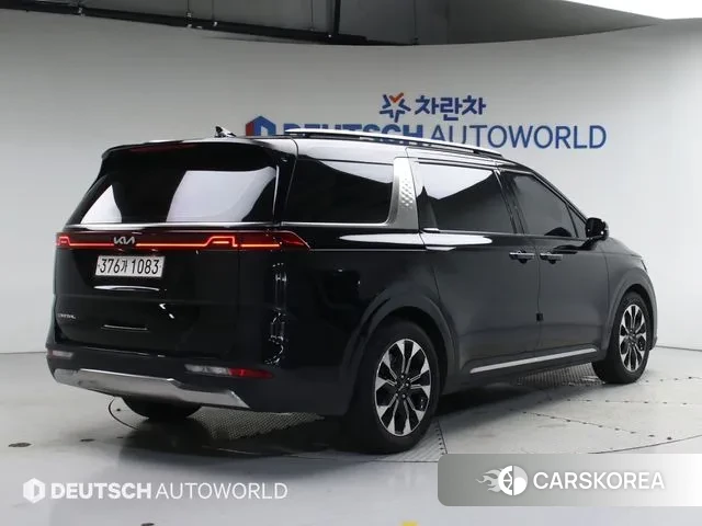 Kia Carnival 4th generation id 3052905 из Кореи 14