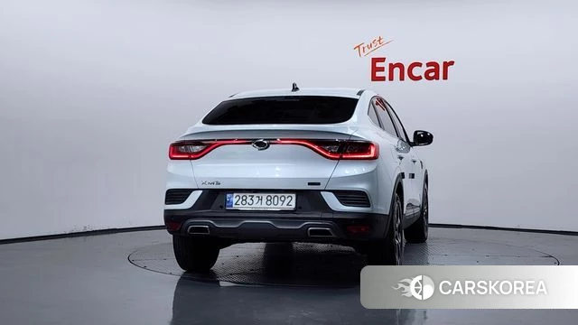 Renault Korea (Samsung) XM3 id 4422286 из Кореи 28