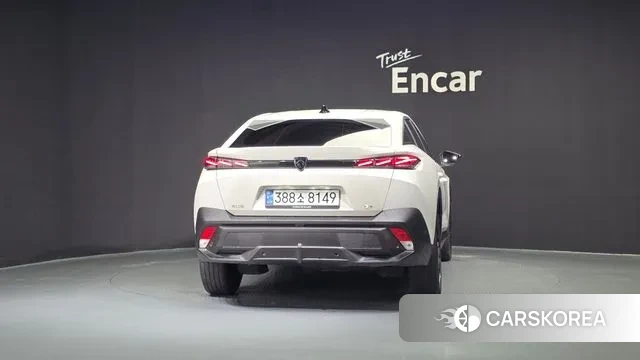 Peugeot 408 id 3164084 из Кореи 14