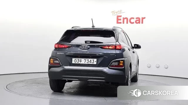 Hyundai Kona id 3748671 из Кореи 14