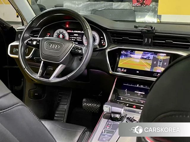 Audi A6L id 4297624 из Китая 34