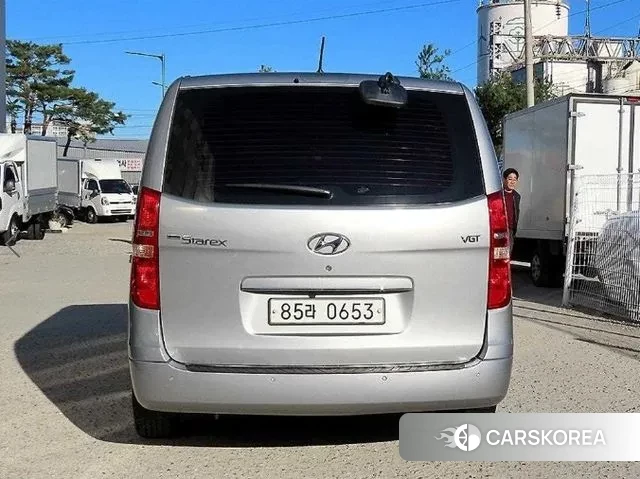 Hyundai The New Grand Starex id 3500113 из Кореи 14