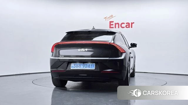 Kia EV6 id 4202271 из Кореи 28