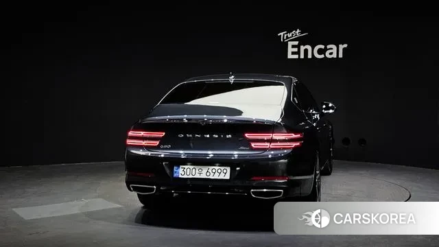 Genesis G80 (RG3) id 3021996 из Кореи 14