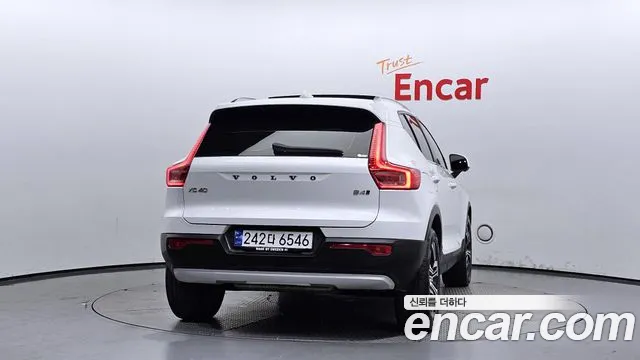 Volvo XC40 id 2753633 из Кореи 14
