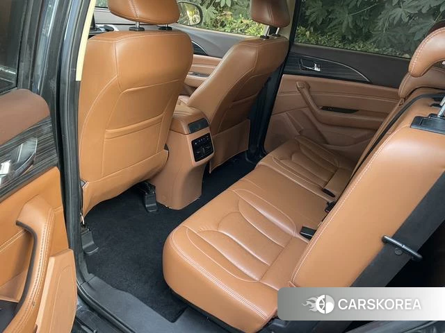 BAIC Magic Speed S7 2018 Черный из Китая, фото 6