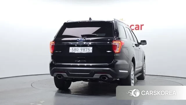 Ford Explorer id 3469631 из Кореи 14