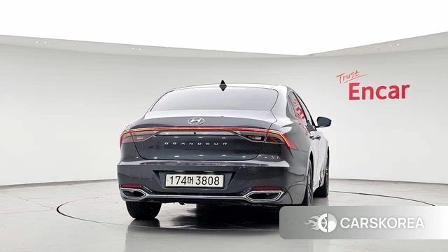 Hyundai The New Grandeur IG id 4463732 из Кореи 14