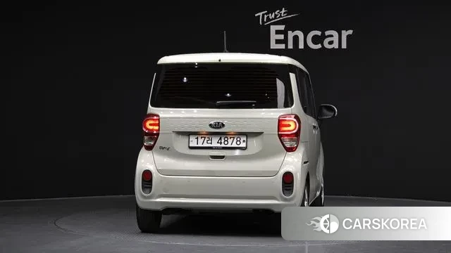 Kia The New Ray id 3558015 из Кореи 14