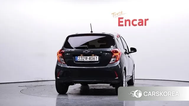 Chevrolet (GM Daewoo) The New Spark id 3746578 из Кореи 14