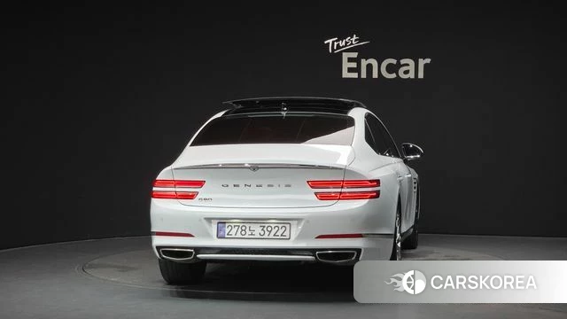 Genesis G80 (RG3) id 4591600 из Кореи 30