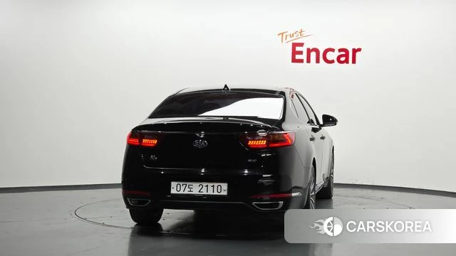 Kia Come New K7 id 3861852 из Кореи 14