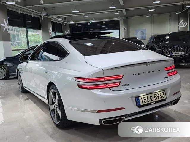 Genesis G80 (RG3) id 3121844 из Кореи 14