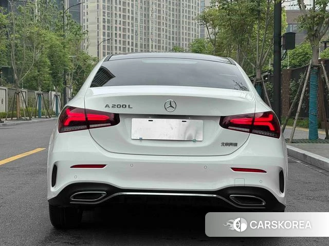Mercedes-Benz Class A id 4276283 из Китая 11