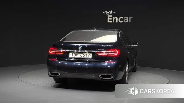 BMW 7 Series (G11) id 3861855 из Кореи 14