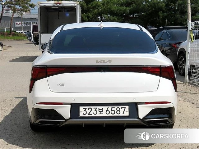 Kia The New K5 3rd generation id 4248693 из Кореи 13