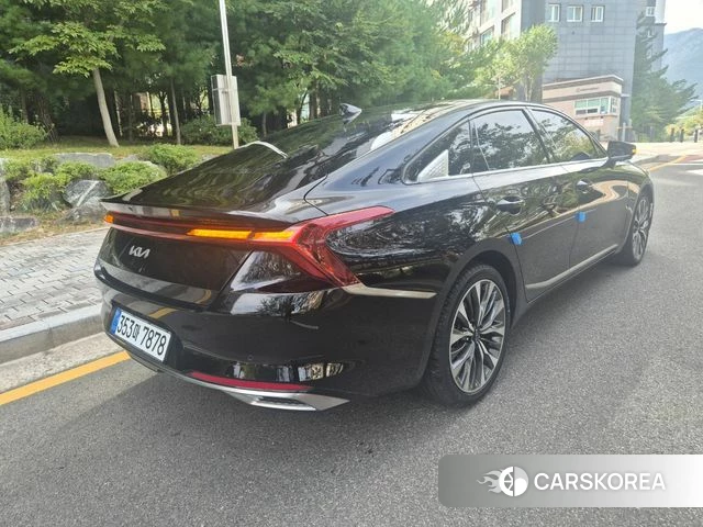 Kia K8 id 4917316 из Кореи 14