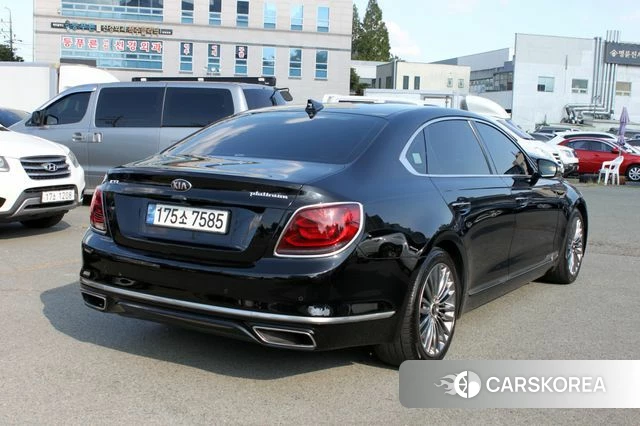 Kia More K9 id 4732719 из Кореи 14