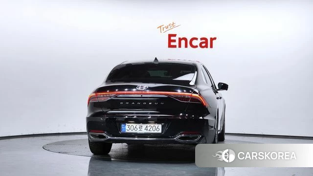 Hyundai The New Grandeur IG id 4458508 из Кореи 14