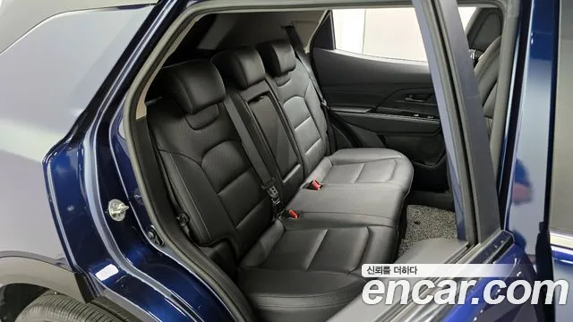 Ssangyong Beautiful Korando id 2756174 из Кореи 14