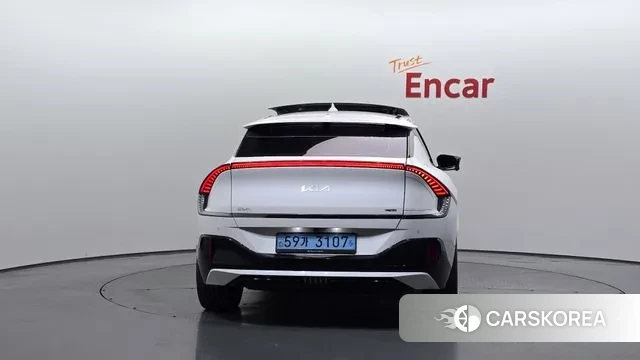 Kia EV6 id 3394402 из Кореи 14