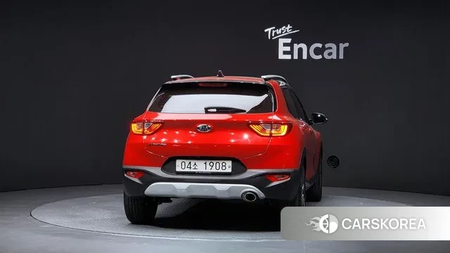 Kia Stonic id 3325215 из Кореи 14