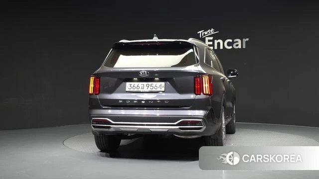 Kia Sorento 4th Generation id 4284548 из Кореи 14