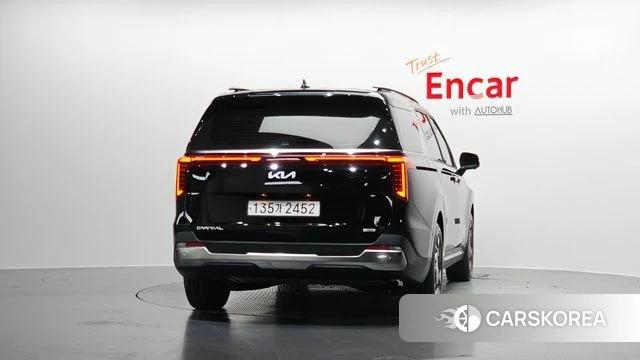 Kia The New Carnival 4th Generation id 4400565 из Кореи 26