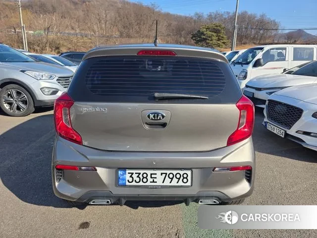 Kia Morning Urban (JA) id 3686779 из Кореи 8