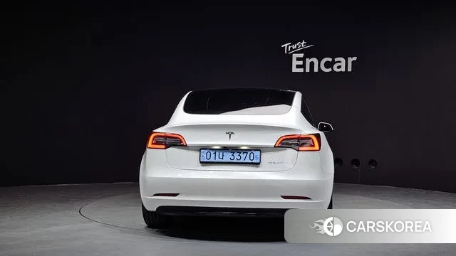 Tesla Model 3 id 3378398 из Кореи 14