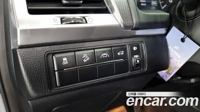 Ssangyong All New Rexton id 2667463 из Кореи 14