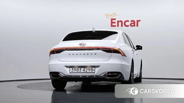 Hyundai The New Grandeur IG id 4625784 из Кореи 29