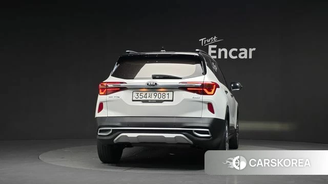 Kia Seltos id 4741771 из Кореи 14