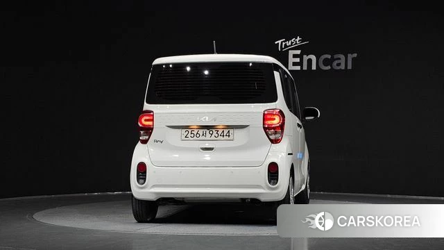 Kia The New Ray id 4784180 из Кореи 24