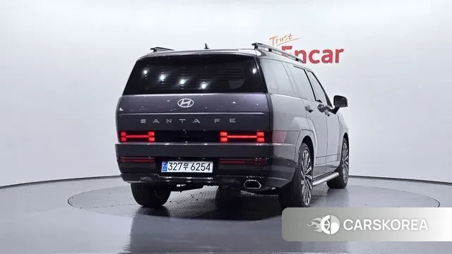 Hyundai Santa Fe (MX5) id 3354011 из Кореи 14