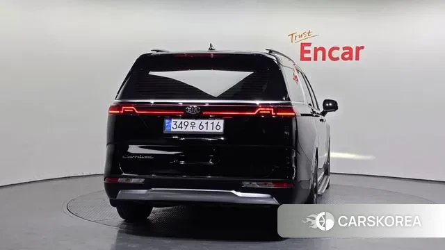 Kia Carnival 4th generation id 3771833 из Кореи 14