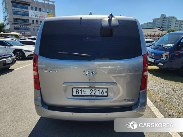 Hyundai The New Grand Starex id 4298866 из Кореи 14