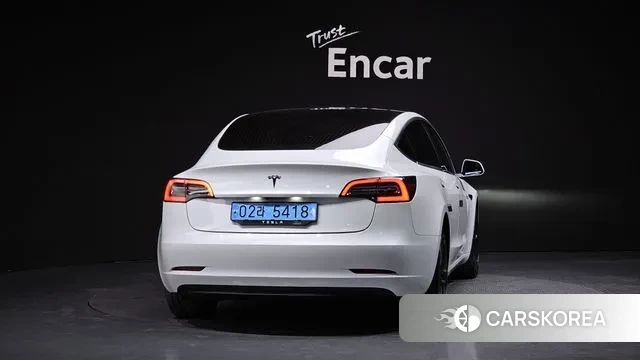 Tesla Model 3 id 3451549 из Кореи 14