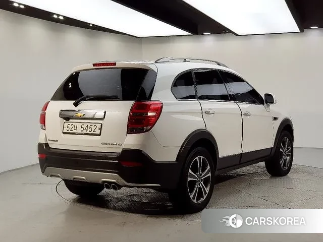 Chevrolet (GM Daewoo) Captiva id 3485139 из Кореи 14