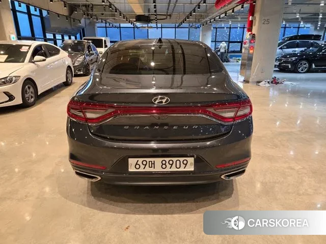 Hyundai Grandeur IG id 3552907 из Кореи 14