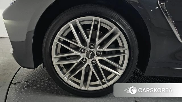 Genesis G70 id 4180227 из Кореи 14