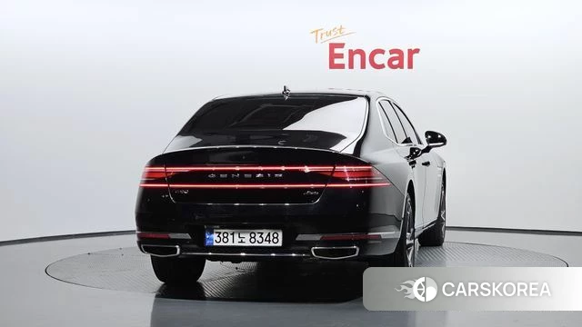 Genesis G90 (RS4) id 4475337 из Кореи 30