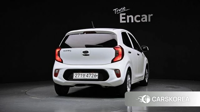 Kia All New Morning (JA) id 4610137 из Кореи 14